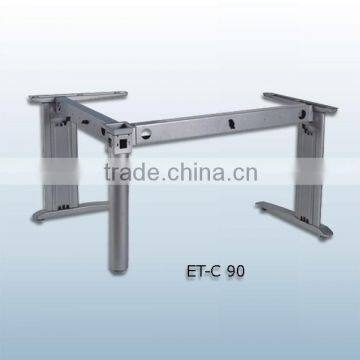 90 Degree Office Table Frame