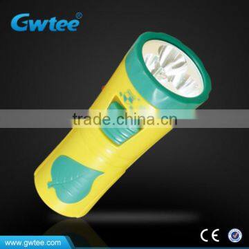 GT-8101 Rechargeable mini cash-check led torch