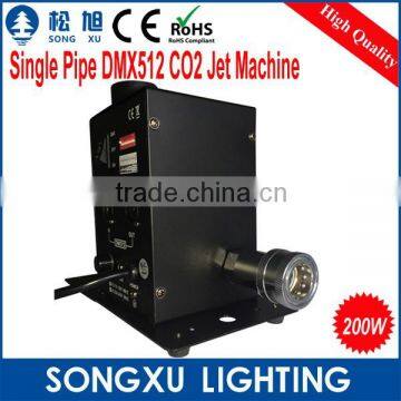 Special Stage Effect Dmx Co2 Smoke Machine photo-5