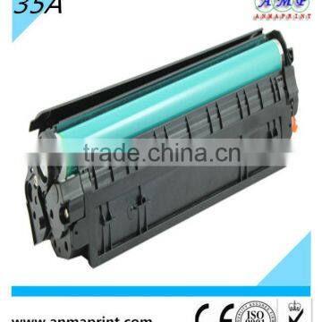 Whole Sale Printer Consumable CB435/436/285/278A Compatible Toner Cartridge photo-2