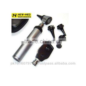 Otoscope and ophthalmoscope Set