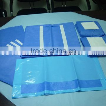 Leboo Disposable Sterile OrthoMax Extremity Surgical Pack