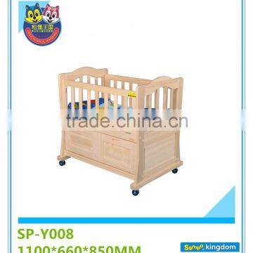 Hot Sale Baby Bedroom Furniture Baby Crib