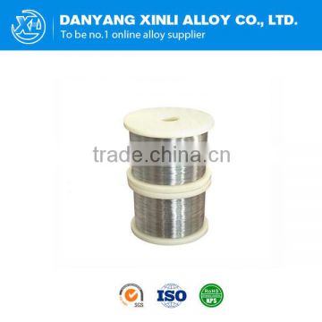 ISO Cr15Ni60 nickel alloy electric resistance Wire                        
                                                Quality Choice