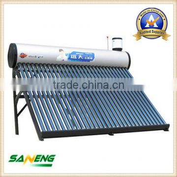 Pre-Heated Copper Coil Solar Water Heater