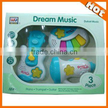 2013 New Design funny Baby musical toy