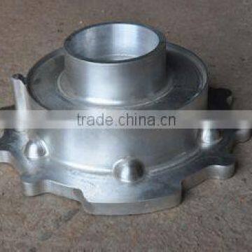 China manufacturer Aluminum Die Casting for CNC Machining Part, Forging Part