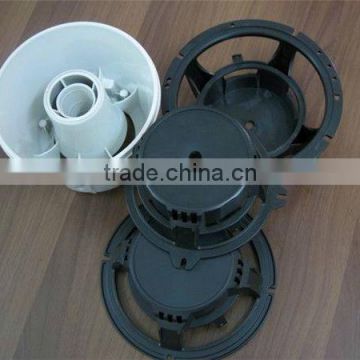 Quality Custom Plastic Parts by Injection Mold