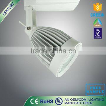 Free sample! NEW Commercial Cone Style 20W cob led track light