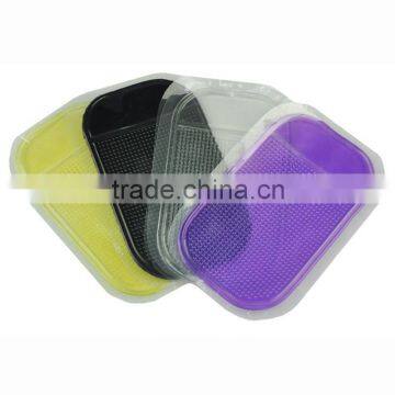 Wholesale Non-slip Sticker Used in Car or Home,magic Anti-slip Mat/pad Mobile Phone Non-slip Mat Car Non-slip Mat photo-4
