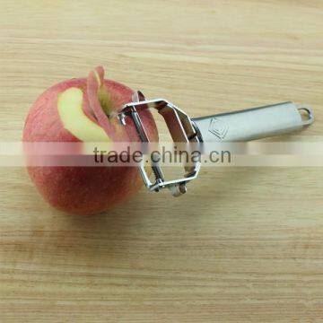 Effortless Stainless Steel Apple Peeler As Seen On TV photo-3
