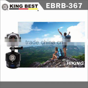 KING BEST Sport Helmet Action Camera Diving Sport 360 and 220 Wide and Rotary Pan Head Time Lapse Camera for Action Sport photo-6