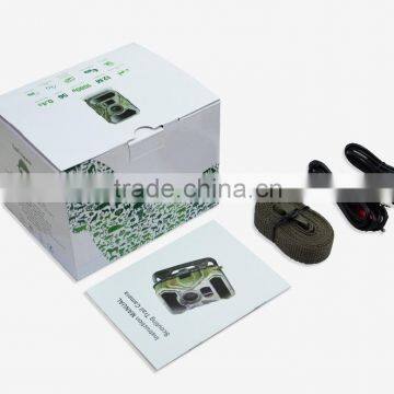 1080P 3g Infrared 12MP Hunting Camera 0.4S 940nm Invisible Outdoor Waterproof Hunting Camera photo-5