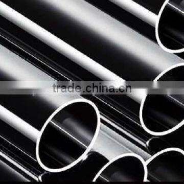 Gas stainless steel pipe