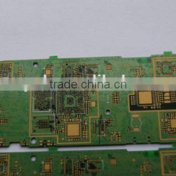 best selling Gold Finger 94V0 fr 4 Printed Circuit Board PCB for electronics