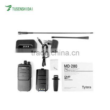 TYT MD-280 5W Two Way Radio 32 Channels Transceiver 400-480MHz Walkie Talkie photo-5