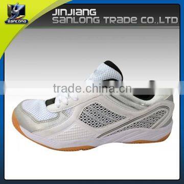 men branded casual badminton shoes imported from china