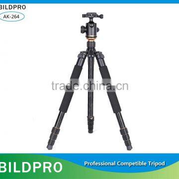 BILDPRO Heavy Load Capacity Studio Camera Stand Professional Tripod Aluminum Alloy Material