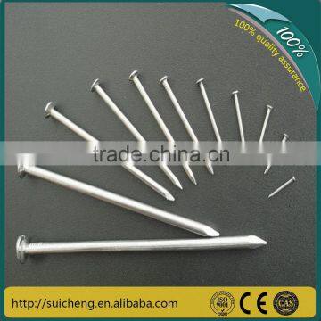 Guangzhou Building Material Common Nails/ Mushroom Roofing Nails