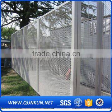 2016 new product galvanized clearvu 358 prison fences