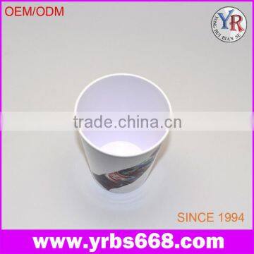 400ml Factory Pottery in China Cold Water Color Changing Plastic Mug photo-6