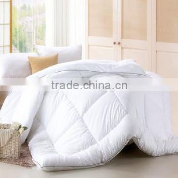 Foshan White Box Stitch Down Quilt YKY490