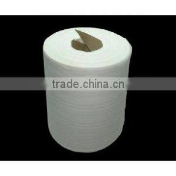 8" Hand Towel Paper White Roll/white Paper Towel/towel Paper