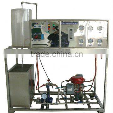 Industrial Automation Train, Process Control Training Device (pneumatic instrument), Didactic Device