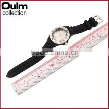 2015 Hot New Formal Watches, Sports Silicon Wrist Watch, Private Label Watches Factory photo-3