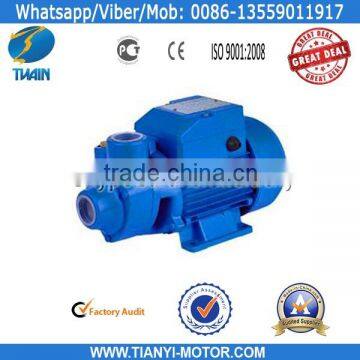 QB 1HP Electric Water Pump Motor Price in India photo-4