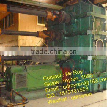 Best Quality Rubber Plastic Calender Machine Reliable Quality 2-roll Calender Machine With Ce/iso photo-3