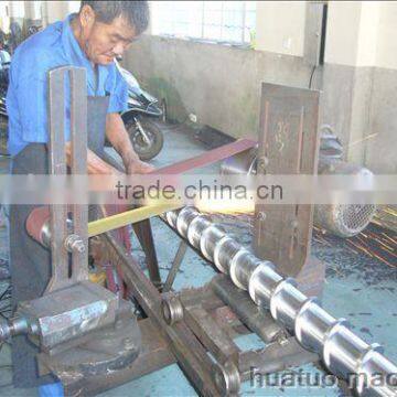 Hot Sale Rubber Extruder Plastic Strainer photo-2