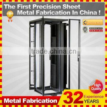 China supplier Custom equipment rack mounted cabinet Manufacturer with 32 Years Experience