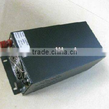 1000w 24V Pure Sine Wave Single Phase Inverter Buit in Mppt Charge Controller