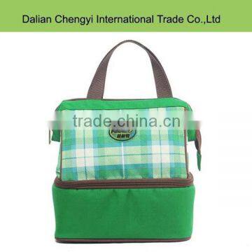 New Stylish factory price insulated cooler lunch tote bag