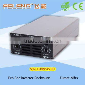 63W*38H Power Inverter Extrusion Enclosure photo-3