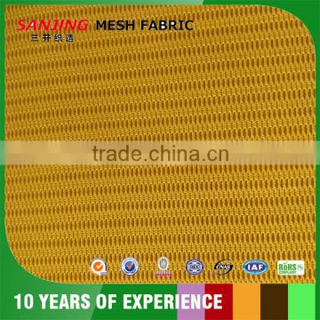 fashionable textile fabric, mesh polyester, shoes fabric