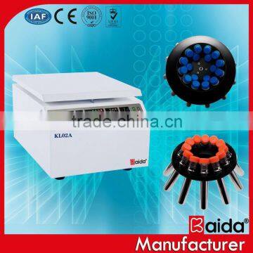 KL02A Bench Lab Centrifuge Machine Price