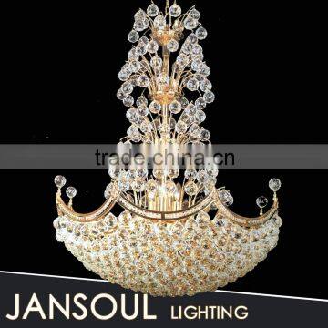 Guangdong modern crystal interior house lights