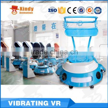 Exciting Thrilling Vibrating VR vibrating platform Vibrating VR game equipment