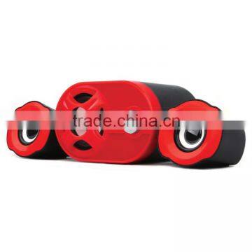 USB 2.1 laptop Speakers For your PC- Factory Directly selling