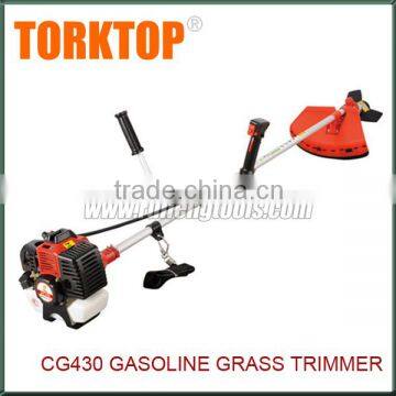 Manufactures manual petrol grass cutter