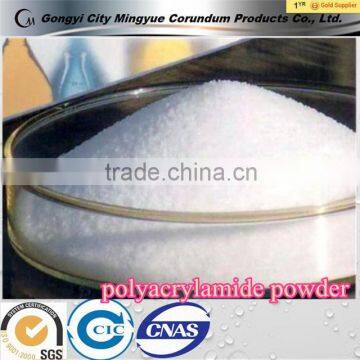 Manufacture Cation/Anionic Polyacrylamide MSDS/PAM for Water Treatment Chemicals photo-3