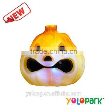 halloween decorations,lighted halloween pumpkin lamp