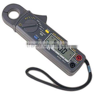 ( DC/AC Clamp Meter ) TES Model: CM-01