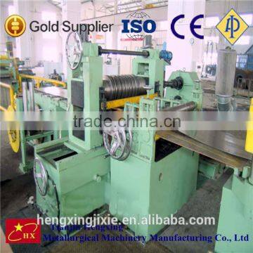 precision slitting line