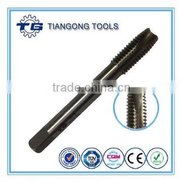 High Quality Stable Straight Shank Black Tap