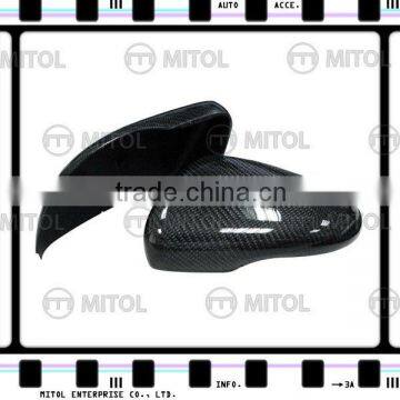 For Volkswagen Golf 6 Carbon Fiber Car Mirror Housing, Wing Mirror