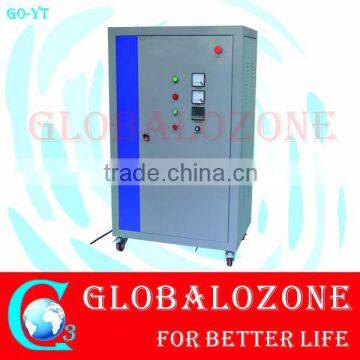 100g/h Professional water ozonator in hospital waste water treatment