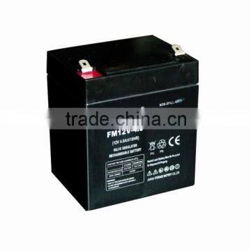 12V10AH VRLA Maintenace Free Lead Acid Battery